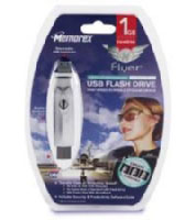 Memorex M-Flyer, 1Gb (331086) Memorex M-Flyer, 1Gb (331086)